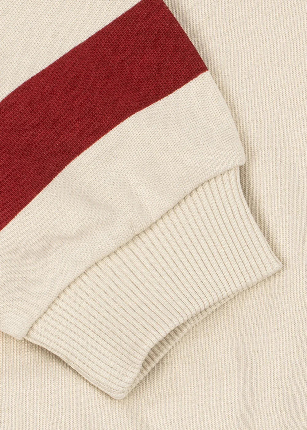 SPOTTY SWEAT SHIRT