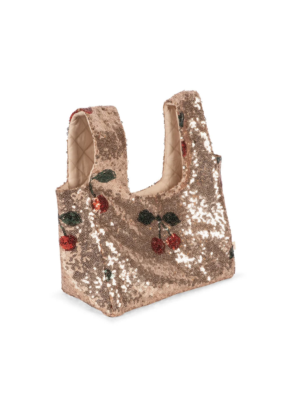 STARLA SEQUIN TOTE BAG