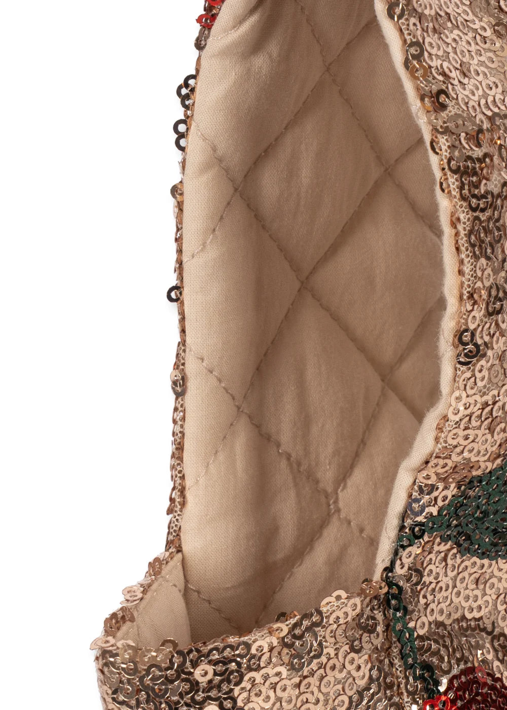 STARLA SEQUIN TOTE BAG