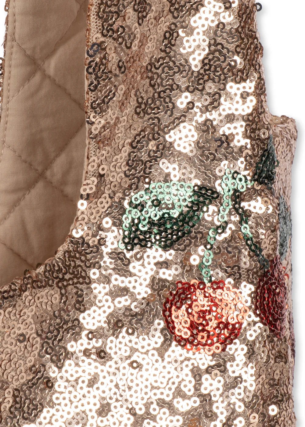 STARLA SEQUIN TOTE BAG