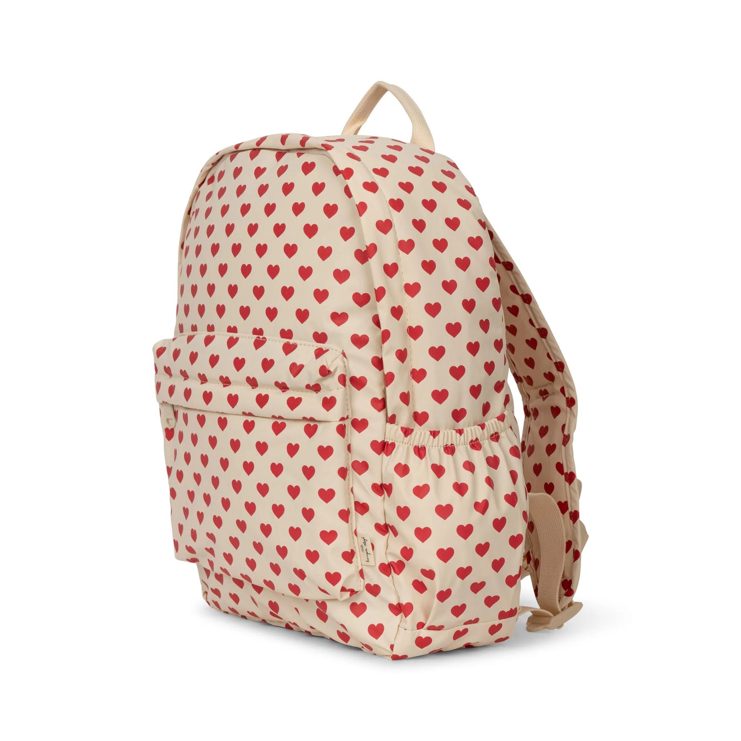 RAINY KIDS BACKPACK MIDI - Coeur Rouge