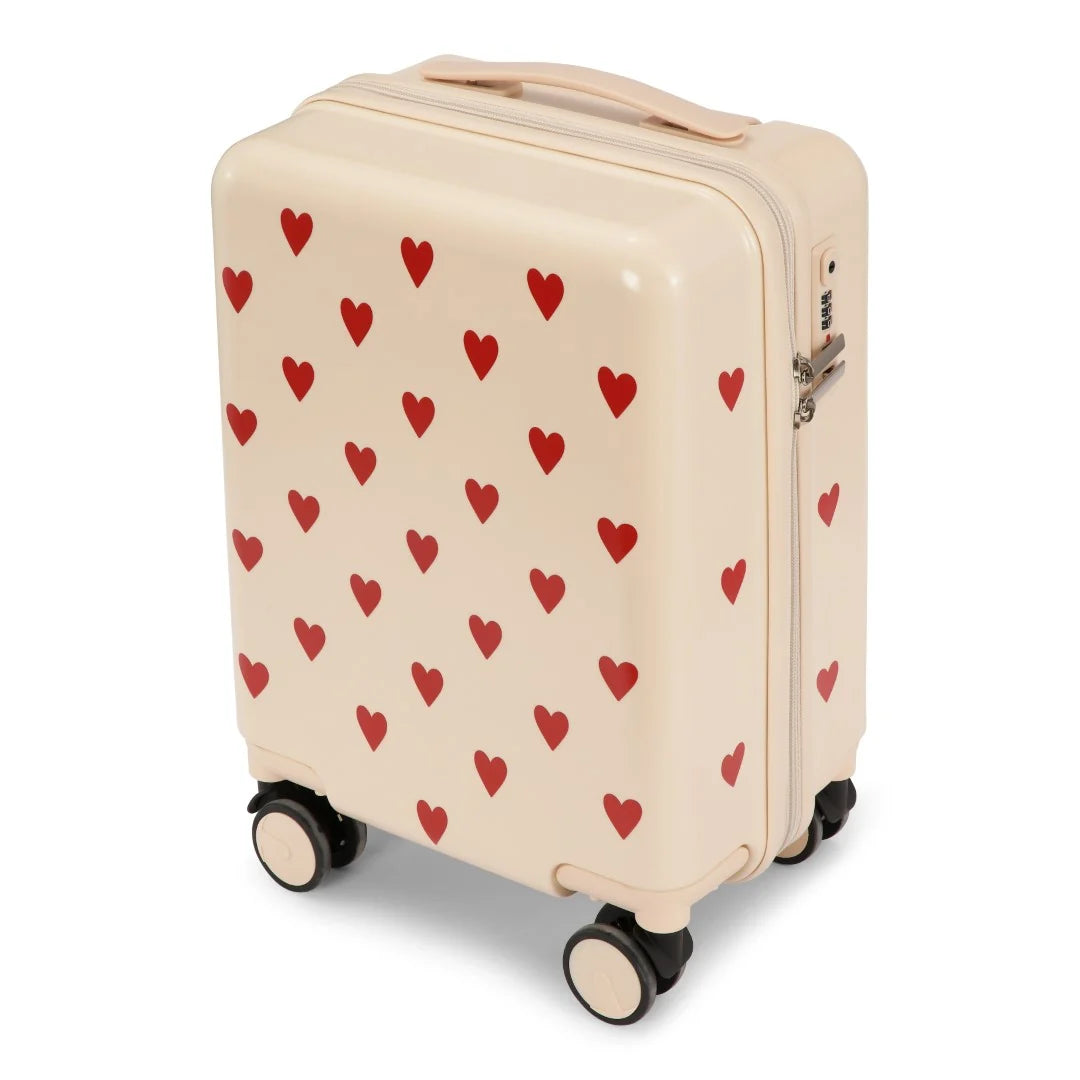 TRAVEL SUITCASE - Mon Amour