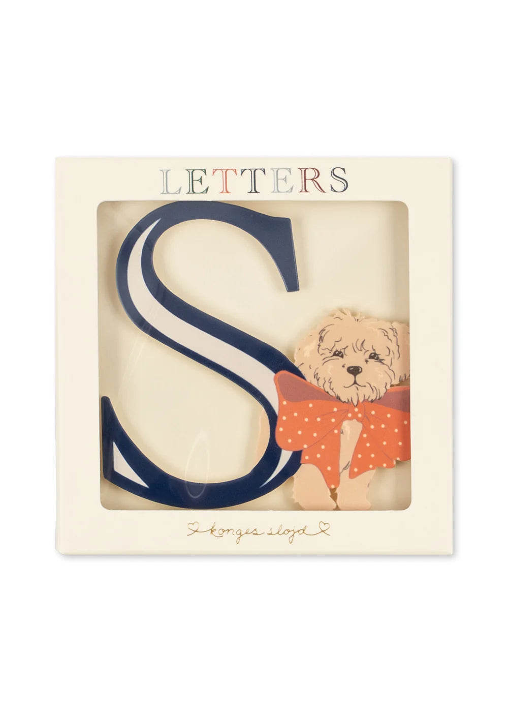 ABC DOOR LETTERS