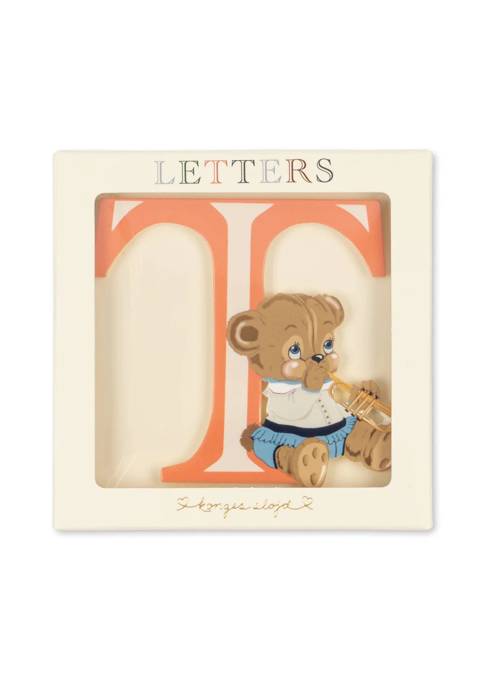 ABC DOOR LETTERS