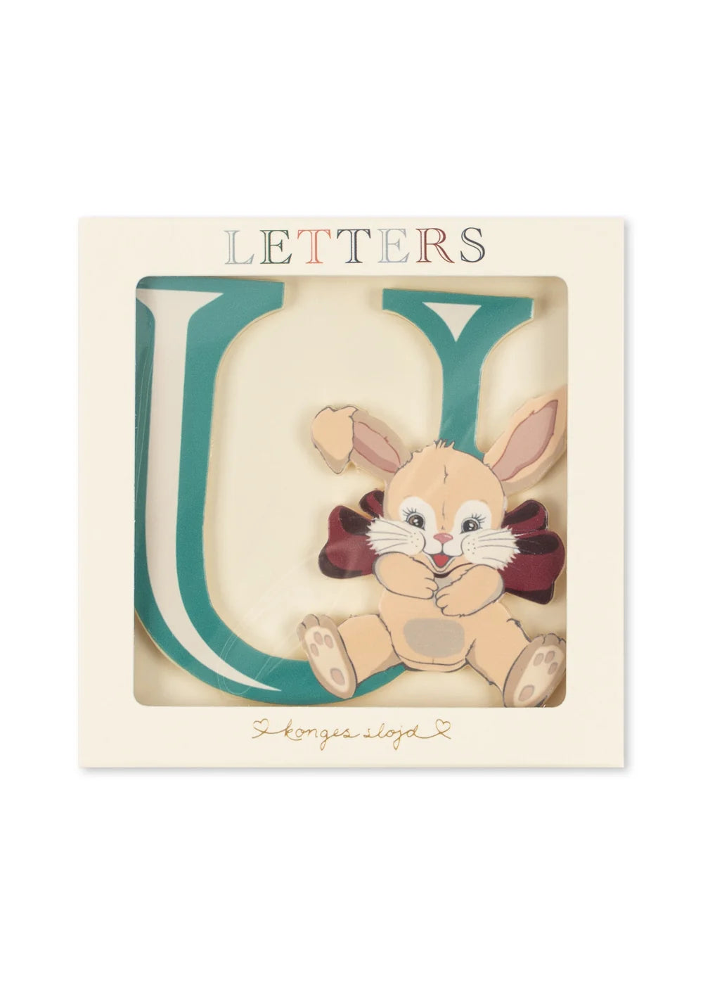 ABC DOOR LETTERS