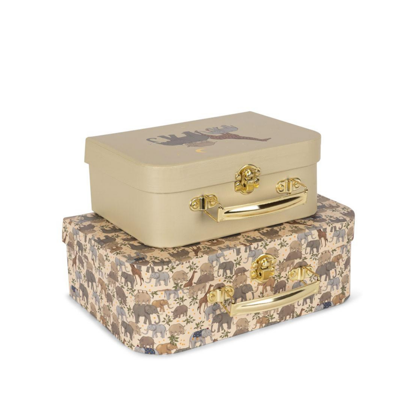 2 PACK SUITCASE FSC