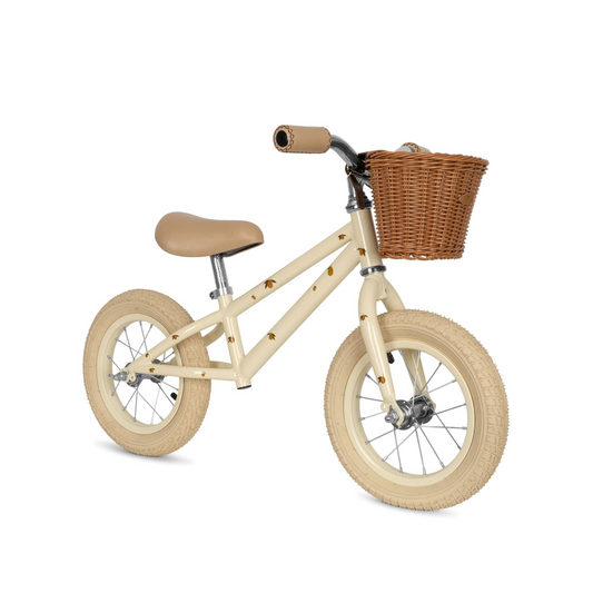 Balance Bicycle - lemon