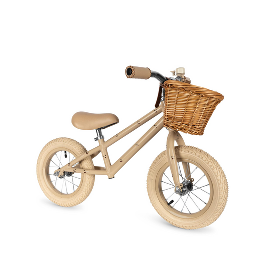 Balance Bicycle - cherry