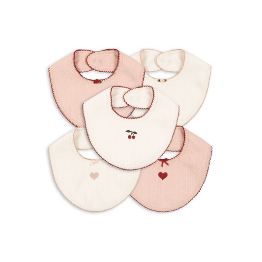 MINNA 5 PACK BIB