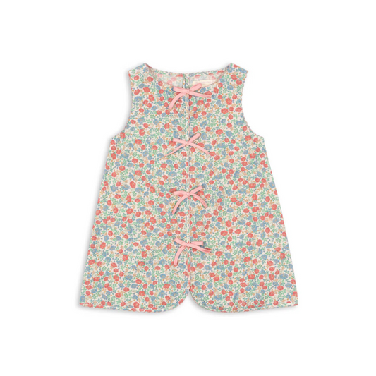 ELIN BOW DRESS