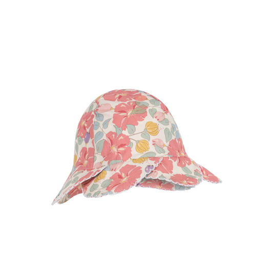 COEUR SCALLOP SUN HAT