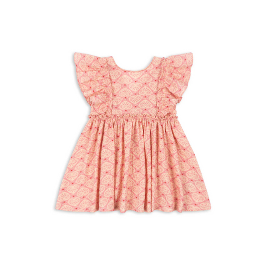 AVA BOW DRESS