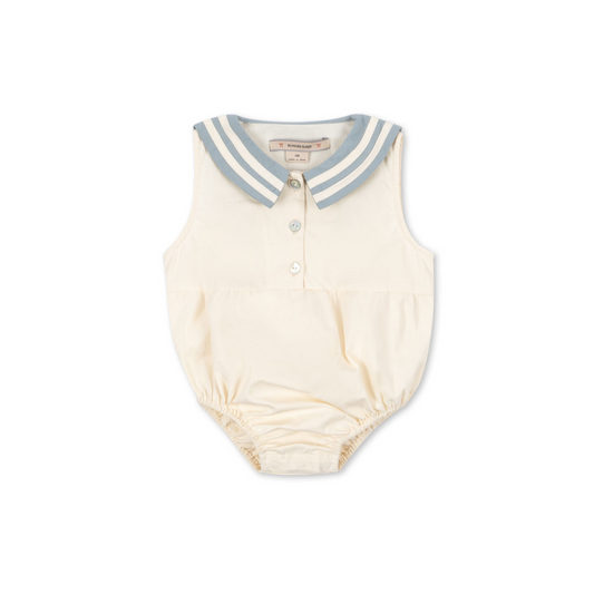 CELEBRATION SAILOR ROMPER