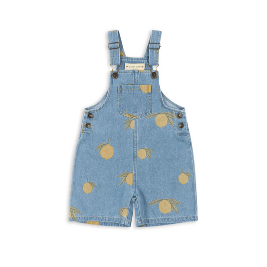 MAGOT OVERALLS GOTS
