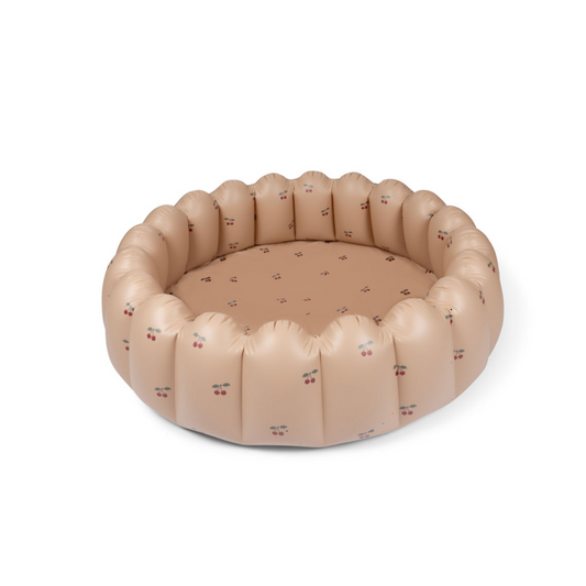 LARGE SHELL POOL - CHERRY