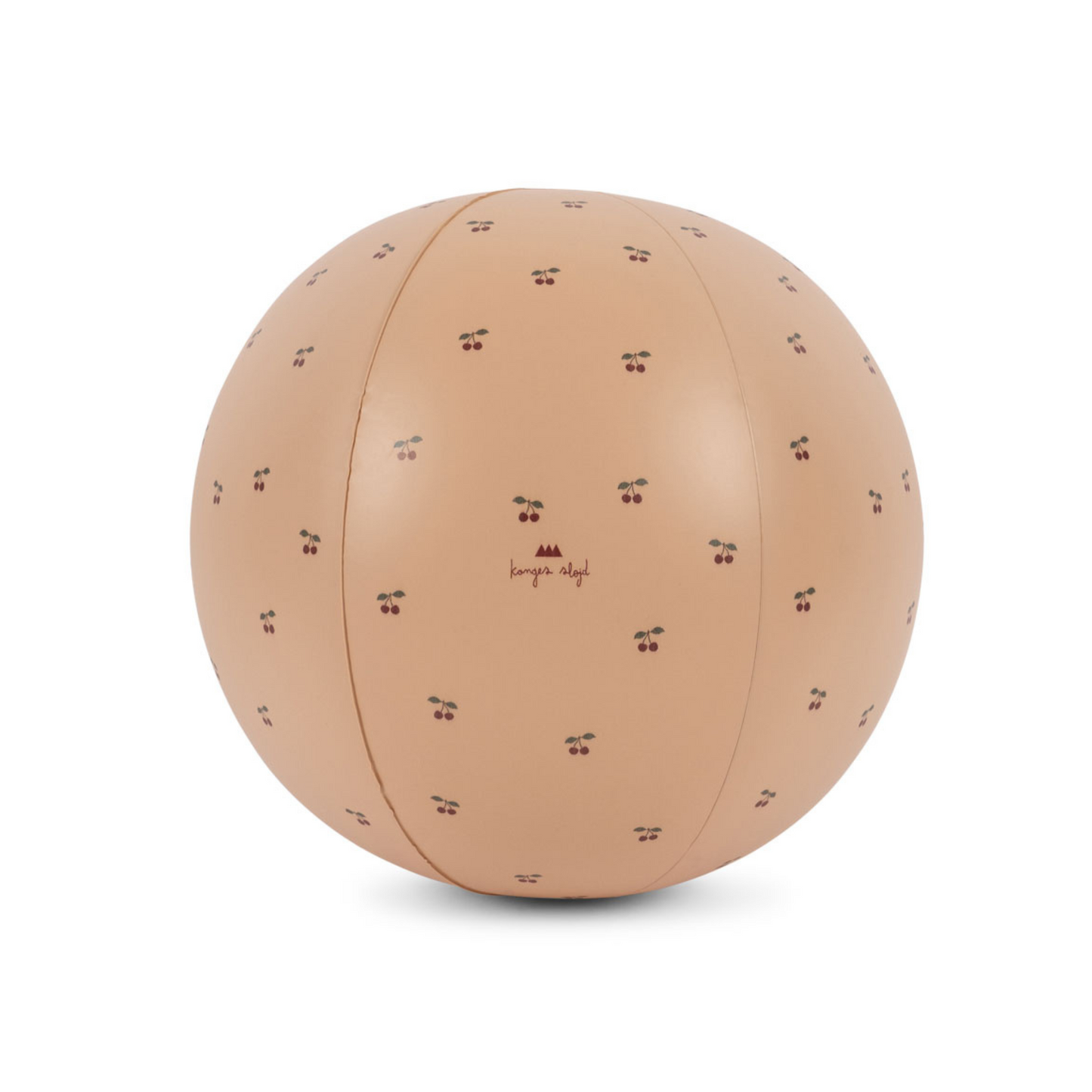 BEACH BALL - CHERRY