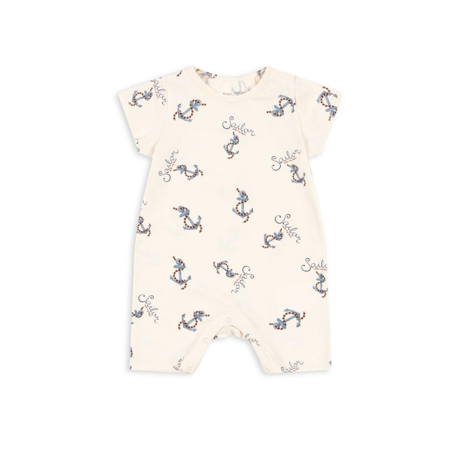 BASIC ROMPER