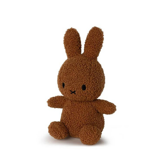Miffy ECO Tiny Teddy Cinnamon – 23 cm
