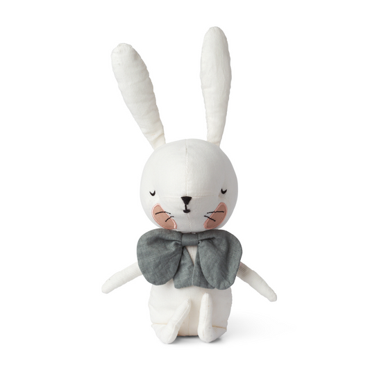 Rabbit white in gift box