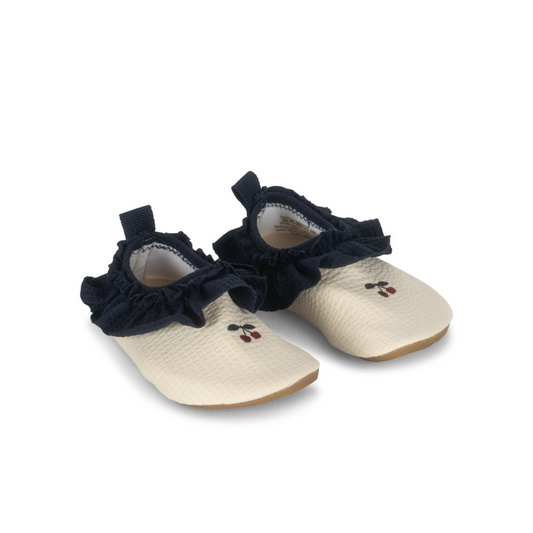 SAILOR FRILL SWIM SHOES