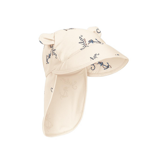 ASTER BEAR SUN HAT