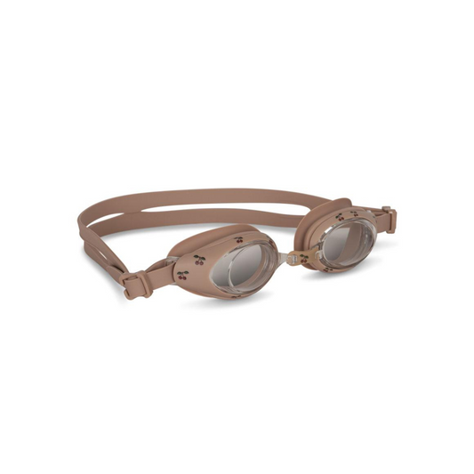 MARLEY SWIM GOGGLES - Cherry