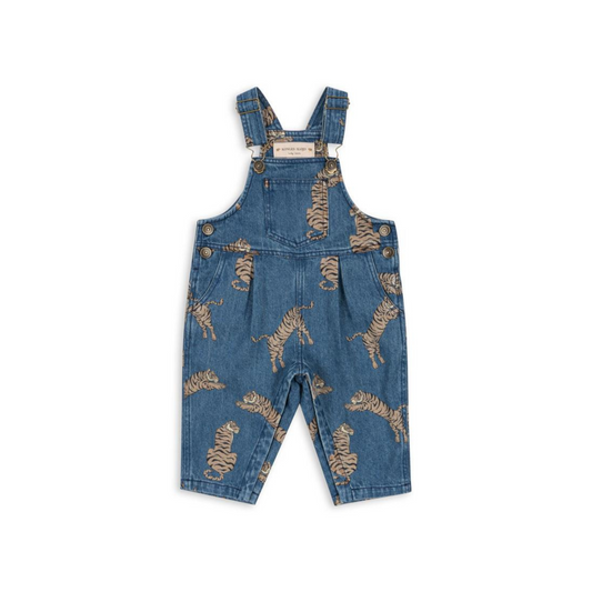 MAGOT OVERALLS GOTS - Tiger