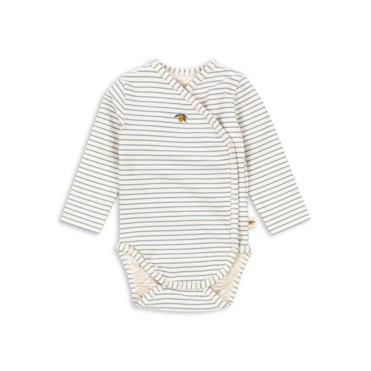 BASIC LS NEWBORN BODY GOTS