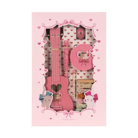 ALL I WISH FOR - MUSIC FSC