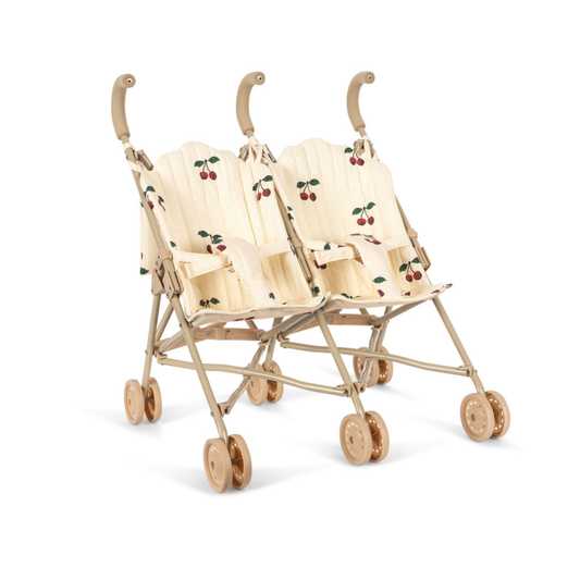 TWIN DOLL STROLLER