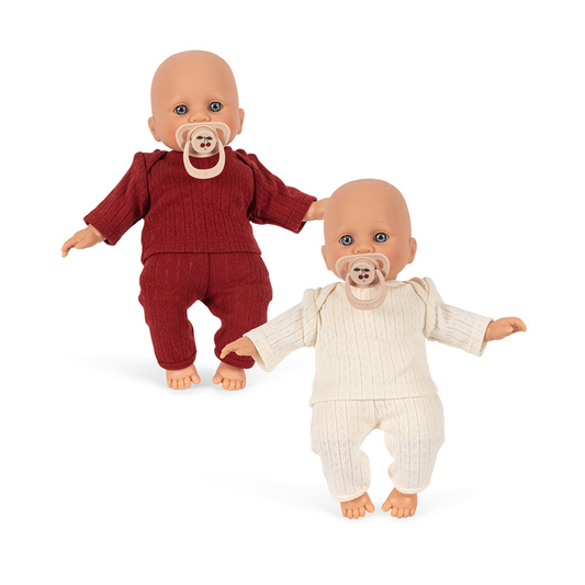 BOBO AND BOBBIE BABY DOLLS