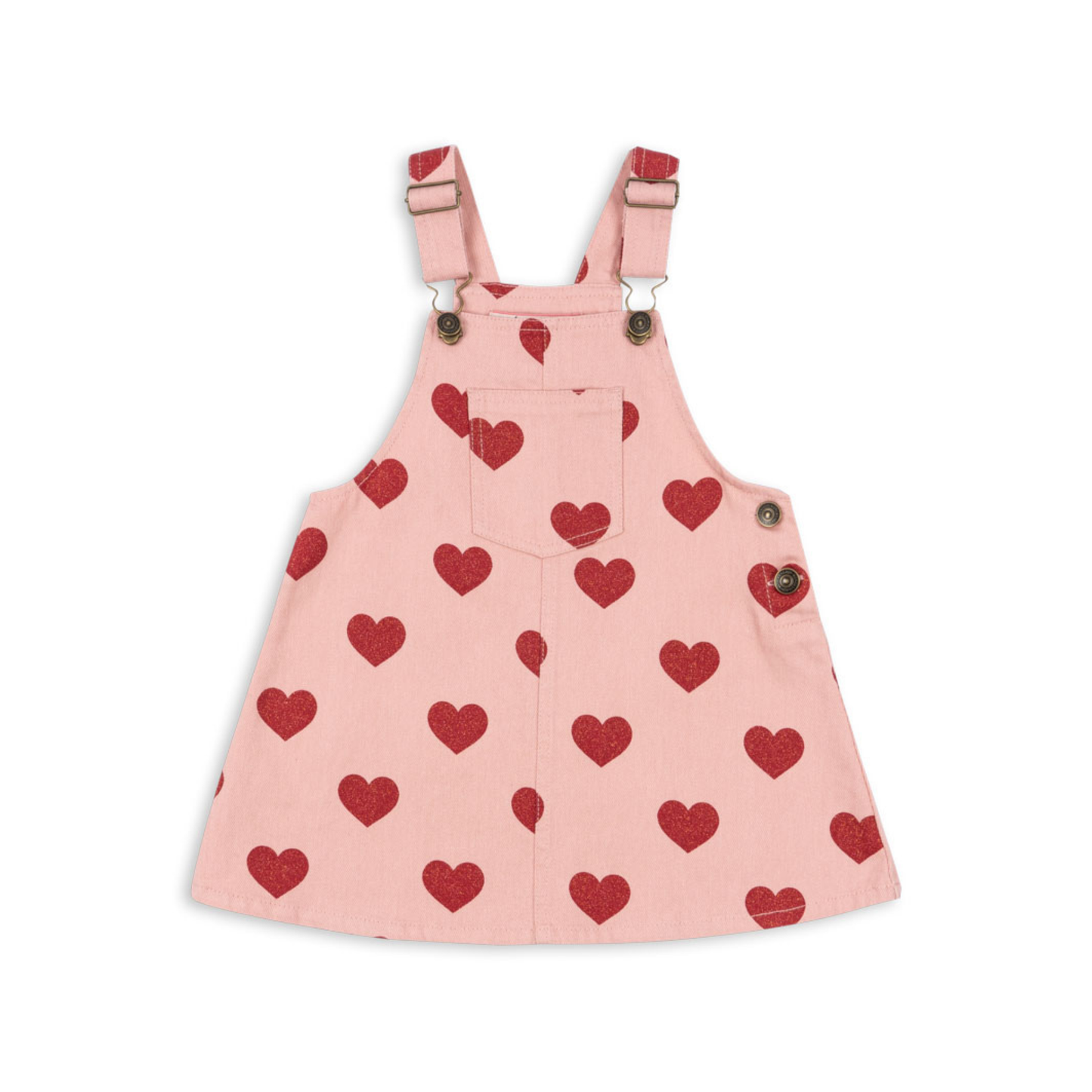 MAGOT OVERALL DRESS