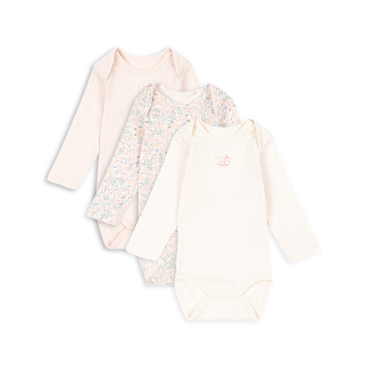 FIO 3 PACK LS BODY - Prato Fiori