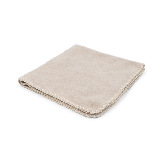 ERBA WOOL FLEECE BABY BLANKET