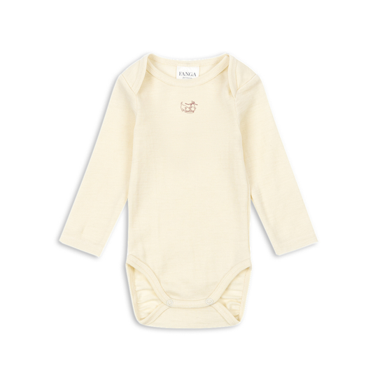 ERBA WOOL LS BODY