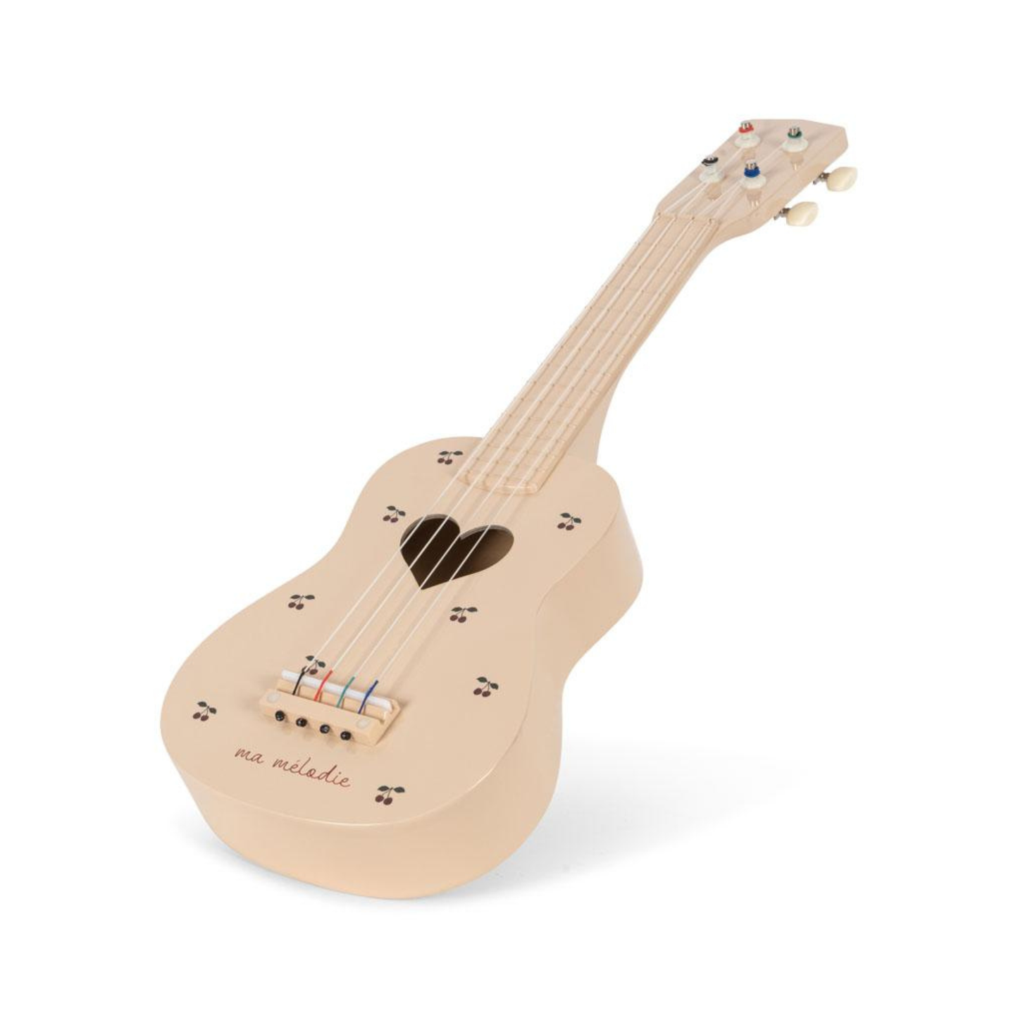 UKULELE GLOSSY - Cherry