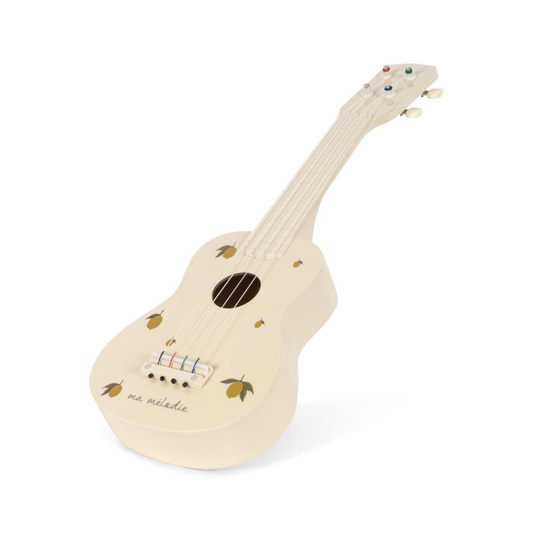 UKULELE GLOSSY - Lemon