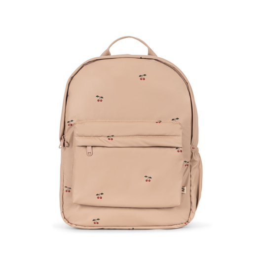 RAINY KIDS BACKPACK MIDI - Cherry
