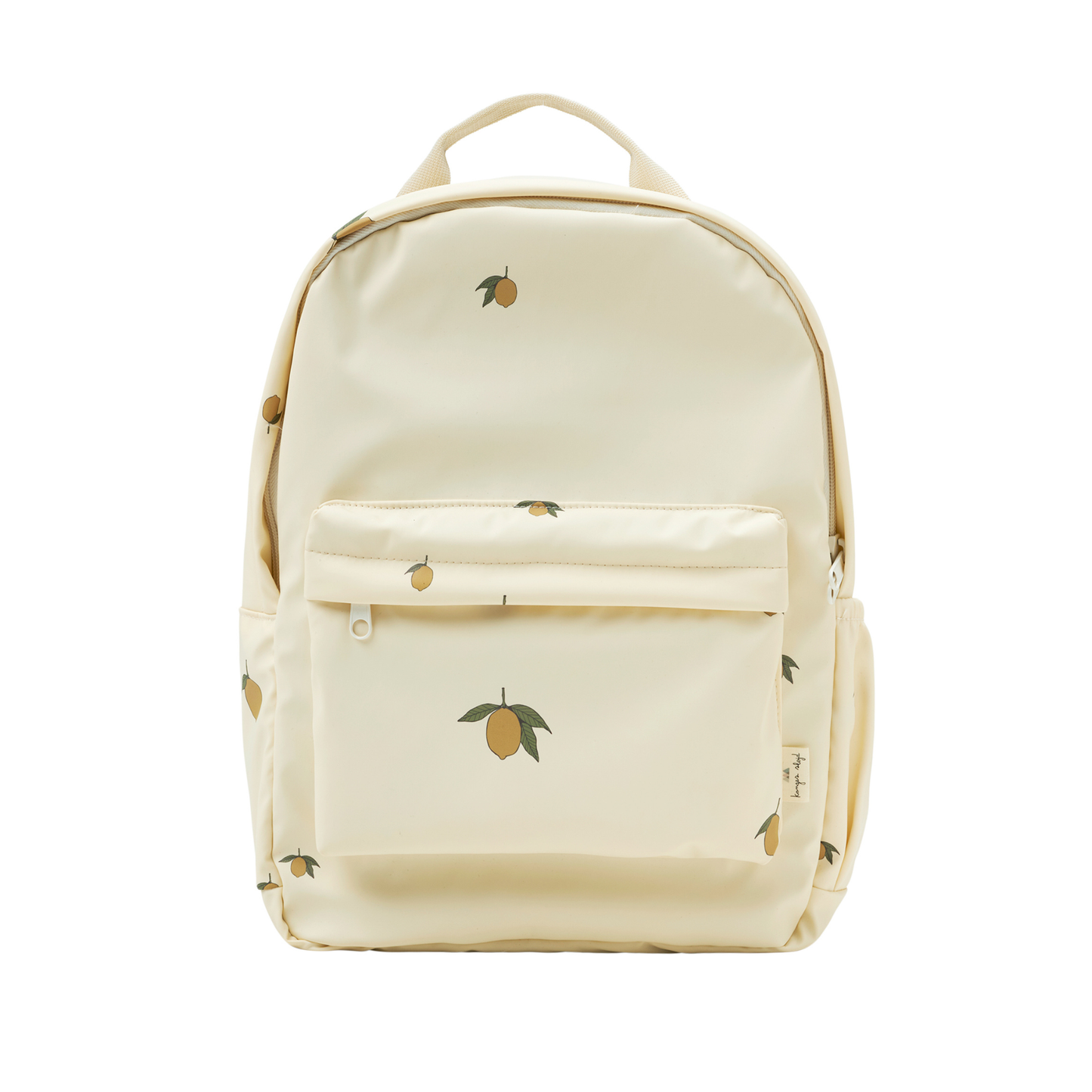 RAINY KIDS BACKPACK MIDI - Lemon