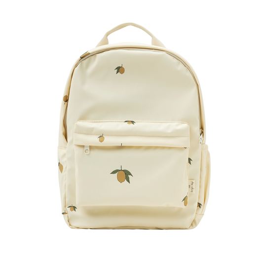 RAINY KIDS BACKPACK MIDI - Lemon