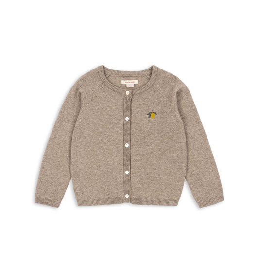 MATTOU KNIT CARDIGAN