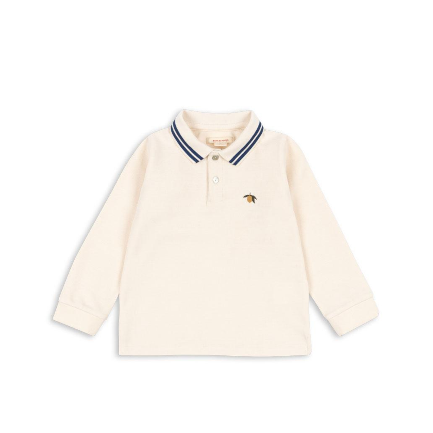 FLORIAN LS POLO GOTS - Antique White