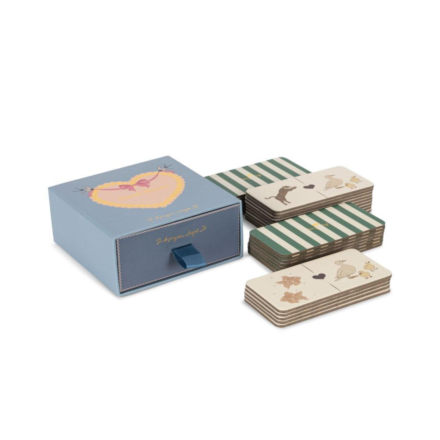 ANIMAL DOMINOES GAME
