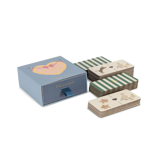 ANIMAL DOMINOES GAME