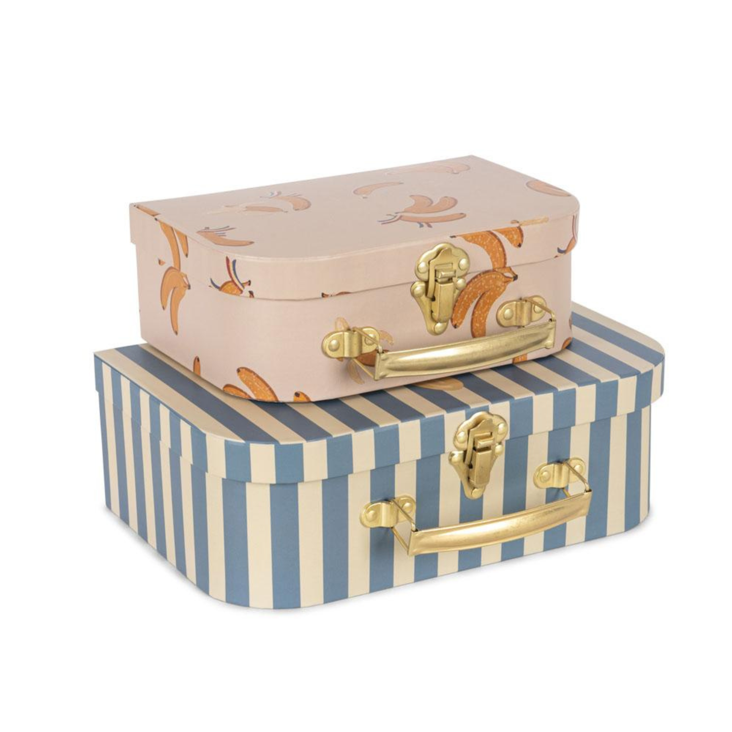 2 PACK SUITCASE - Magia Blue