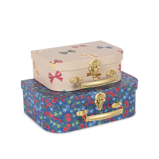 2 PACK SUITCASE - Go Bananas