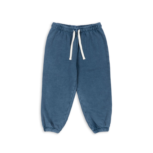 LOU WASHED SWEAT PANTS