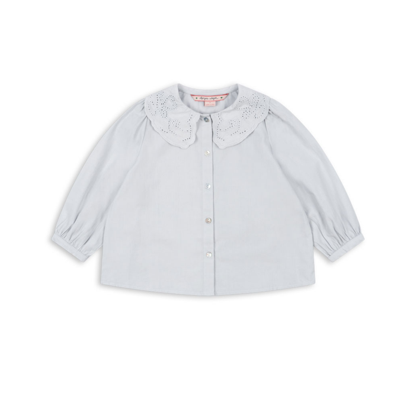RILO COLLAR SHIRT
