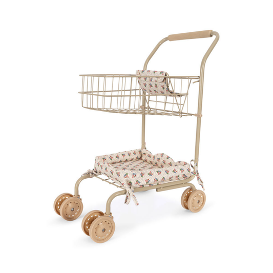 KIDS SHOPPING CART - VERONA BLUES