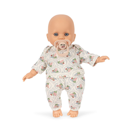 VIOLETTE BABY DOLL - VERONA BLUES